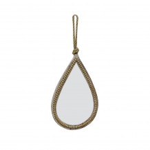 TEAR ΚΑΘΡΕΠΤΗΣ ΤΟΙΧΟΥ ΦΥΣΙΚΟ 26x4xH39 5cm c387864