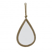 TEAR ΚΑΘΡΕΠΤΗΣ ΤΟΙΧΟΥ ΦΥΣΙΚΟ 29x4xH43 5cm c387865