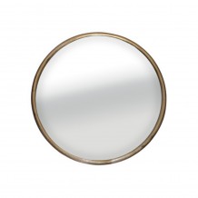 CLAIR ΚΑΘΡΕΠΤΗΣ ΧΡΥΣΟ D58x10cm c387922