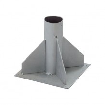 Βάση ομπρέλας μεταλλική σταυρός c39212