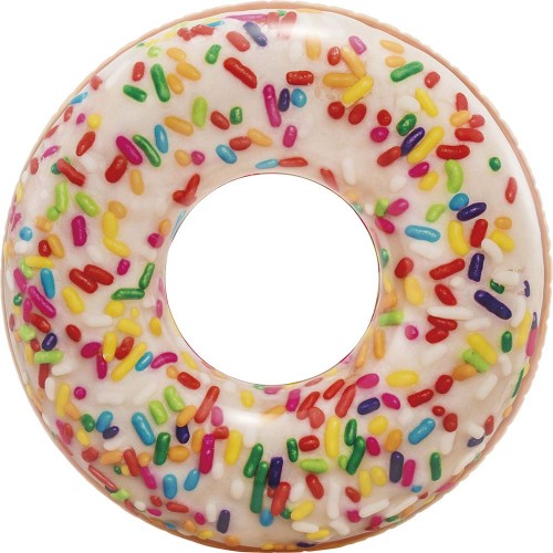 Sprinkle Donut Tube 56263 c39481