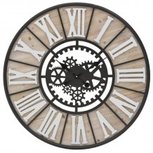 Ρολόι Τοίχου 80x80 c394977