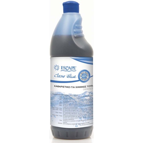 Υγρό χημικής τουαλέτας Clear Blue c39556