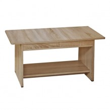 Τραπεζάκι σαλονιού ΗM2286 02 σε χρώμα sonama 80x42x46 c39787