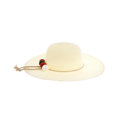 Καπέλο Ψάθινο 40cm c398055