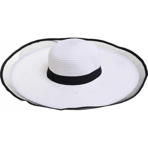 Καπέλο Ψάθινο 57cm c398692
