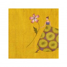 SOMNIA 6 ΠΙΝΑΚΑΣ ΚΑΜΒΑΣ ΠΟΛΥΧΡΩΜΟ 60x60xΥ3 5cm c398889 SOMNIA 6 ΠΙΝΑΚΑΣ ΚΑΜΒΑΣ ΠΟΛΥΧΡΩΜΟ 60x60xΥ3 5cm c398889