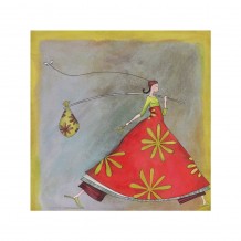 SOMNIA 7 ΠΙΝΑΚΑΣ ΚΑΜΒΑΣ ΠΟΛΥΧΡΩΜΟ 60x60xΥ3 5cm c398890 SOMNIA 7 ΠΙΝΑΚΑΣ ΚΑΜΒΑΣ ΠΟΛΥΧΡΩΜΟ 60x60xΥ3 5cm c398890