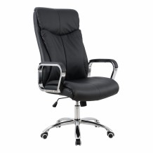 ΚΑΡΕΚΛΑ ΓΡΑΦΕΙΟΥ ΔΙΕΥΘΥΝΤΙΚΗ HM1093 01 ΜΑΥΡΗ c399156