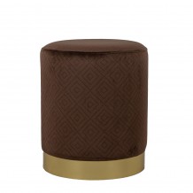 LUX ΣΚΑΜΠΩ ΚΑΦΕ D35xH40cm c399719