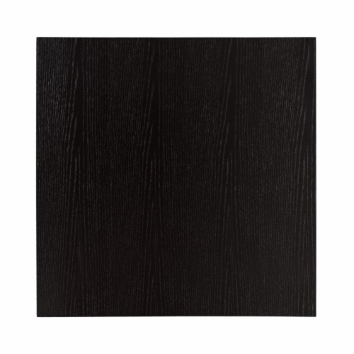 ΕΠΙΦΑΝΕΙΑ ΤΡΑΠΕΖΙΟΥ ΑΠΟ MDF 80Χ80 εκ ΜΑΥΡΗ HM8439 02 c401342