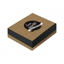 Κουτί μεταλιζέ BON APPETIT Πατάτα διπλή 13 5x16x6cm τιμή ανά κιλό ΣΕΤ 10 ΤΕΜΑΧΙΩΝ c401700 Κουτί μεταλιζέ BON APPETIT Πατάτα διπλή 13 5x16x6cm τιμή ανά κιλό ΣΕΤ 10 ΤΕΜΑΧΙΩΝ c401700
