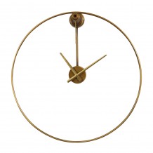 CICLO ΡΟΛΟΙ ΤΟΙΧΟΥ ΜΕΤΑΛΛΟ ΧΡΥΣΟ Δ60xΥ10cm c401984