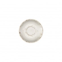 Πιατάκι πορσελάνης 16cm για φλυτζάνι 210cc Grain BONNA ΣΕΤ 6 ΤΕΜΑΧΙΩΝ c402058