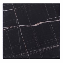 ΕΠΙΦΑΝΕΙΑ ΤΡΑΠΕΖΙΟΥ ΜΑΥΡΟ ΜΑΡΜΑΡΟ 741 WERZALIT 70X70 HM5230 13 c402162