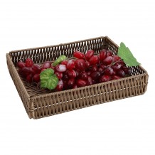 Καλαθάκι PP Rattan GN1 2 32 5x26 5x6 5cm Sunnex c402206 Καλαθάκι PP Rattan GN1 2 32 5x26 5x6 5cm Sunnex c402206