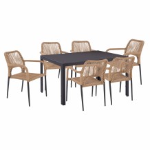 ΣΕΤ ΤΡΑΠΕΖΑΡΙΑΣ ΟΡΘΟΓΩΝΙΟ ΓΚΡΙ HM11527 01 c402358 ΣΕΤ ΤΡΑΠΕΖΑΡΙΑΣ ΟΡΘΟΓΩΝΙΟ ΓΚΡΙ HM11527 01 c402358