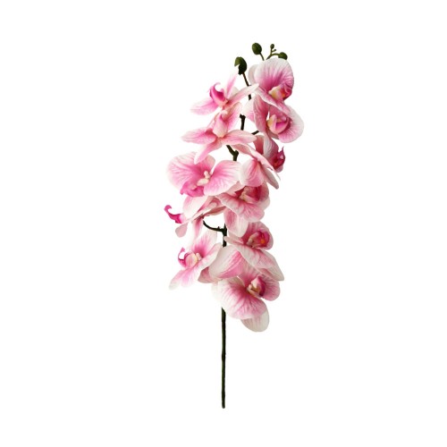 ORCHIDEE ΤΕΧΝΗΤΟ ΛΟΥΛΟΥΔΙ ΡΟΖ Υ91cm c402455