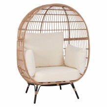 ΠΟΛΥΘΡΟΝΑ ΦΩΛΙΑ ALLEGRA HM5764 ΜΕ WICKER ΣΕ ΜΠΕΖ ΑΠΟΧΡΩΣΗ 110x85x148 εκ c402761 ΠΟΛΥΘΡΟΝΑ ΦΩΛΙΑ ALLEGRA HM5764 ΜΕ WICKER ΣΕ ΜΠΕΖ ΑΠΟΧΡΩΣΗ 110x85x148 εκ c402761