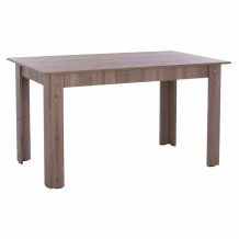 ΤΡΑΠΕΖΙ ΚΟΥΖΙΝΑΣ ΣΤΑΧΤΙ HM2429 05 140x80x77Υ εκ c402929