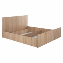 ΚΡΕΒΑΤΙ 170X205 SONAMA OAK HM2432 c403062 ΚΡΕΒΑΤΙ 170X205 SONAMA OAK HM2432 c403062
