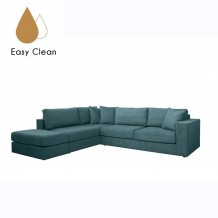 VENUS NEUTRAL SUR MESURE 280x230xH80cm ΚΑΝΑΠΕΣ ΓΩΝΙΑ ΑΡΙΣΤΕΡΗ c404773