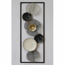 ΜΕΤΑΛΛΙΚΟ ΔΙΑΚΟΣΜΗΤΙΚΟ ΤΟΙΧΟΥ HM7169 74 5X4X28 5 εκ c405138