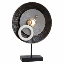 ΜΕΤΑΛΛΙΚΟ ΔΙΑΚΟΣΜΗΤΙΚΟ ΕΠΙΤΡΑΠΕΖΙΟ HM7176 47Χ33Χ8 εκ c405144