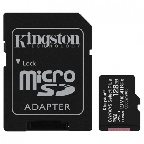 128GB SD CARD SD-128GB/K c407406