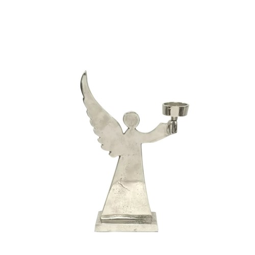 ARGENT ANGEL 5 ΔΙΑΚΟΣΜΗΤΙΚΟ ΑΛΟΥΜΙΝΟ ΑΣΗΜΙ 16x5 5xΥ26 5cm c407572