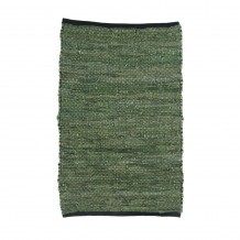 GRASS ΧΑΛΙ ΔΕΡΜΑΤΙΝΟ ΠΡΑΣΙΝΟ 60x90cm c407610