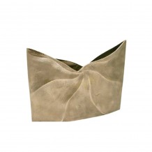 IWA 1 ΒΑΖΟ ΑΛΟΥΜΙΝΙΟ ΣΑΜΠΑΝΙ 23x6xY30cm c407660