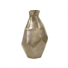 IWA 4 ΒΑΖΟ ΑΛΟΥΜΙΝΙΟ ΣΑΜΠΑΝΙ Δ15xY35cm c407669