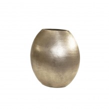 TEMICE ΒΑΖΟ ΑΛΟΥΜΙΝΙΟ ΣΑΜΠΑΝΙ 30x10xY30cm c407677