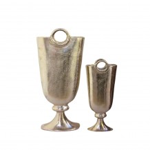 RENGO ΒΑΖΟ ΑΛΟΥΜΙΝΙΟ ΣΑΜΠΑΝΙ ΣΕΤ 2ΤΜΧ c407694