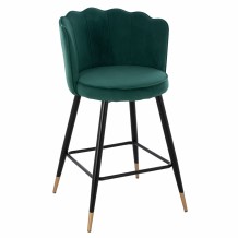 ΣΚΑΜΠΟ ΜΠΑΡ ΑΠΟ ΒΕΛΟΥΔΟ ΚΥΠΑΡΙΣΣΙ ΜΕ ΜΕΤΑΛΛΙΚΟ ΣΚΕΛΕΤΟ HM8736 03 c408000