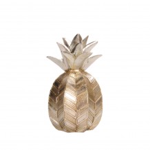 ANANNIA ΑΝΑΝΑΣ POLYRESIN ΑΣΗΜΙ Δ12 5xΥ21 5cm c408222