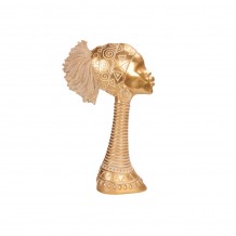 ABENI 4 ΦΙΓΟΥΡΑ POLYRESIN ΧΡΥΣΟ 19 3x7 8xΥ32 9cm c408233