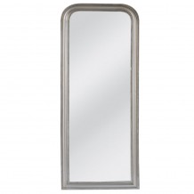 LOUIS ΚΑΘΡΕΠΤΗΣ ΑΣΗΜΙ ANTIQUE 64xH90cm c408758