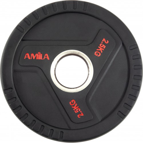 Δίσκος AMILA TPU 50mm 2 50Kg 90320 c408823