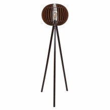 ΦΩΤΙΣΤΙΚΟ ΔΑΠΕΔΟΥ ΞΥΛΙΝΟ ΜΕ ΚΑΡΥΔΙ ΚΑΠΕΛΟ ΑΠΟ MDF HM7375 03 Φ36x145Υ εκ c409227