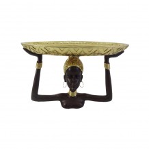 JESIRA DECO ΠΡΟΣΩΠΟ ΧΡΥΣΟ ΜΑΥΡΟ c409417