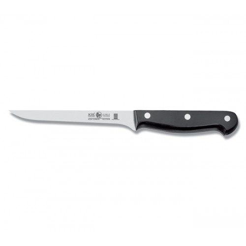 Μαχαίρι φιλεταρίσματος μαύρο 15cm c40945