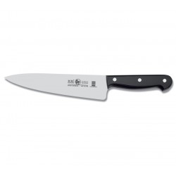 Μαχαίρι chef μαύρο 15cm c40947