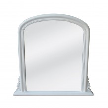 LA POUPEE ΚΑΘΡΕΠΤΗΣ ΛΕΥΚΟ ΜΑΤ 86xH88cm c409701