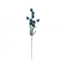 OCEANO 10 ΤΕΧΝΗΤΟ ΛΟΥΛΟΥΔΙ AQUA ΜΠΛΕ c409733