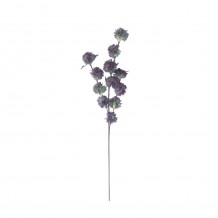 GRIS 6 ΤΕΧΝΗΤΟ ΛΟΥΛΟΥΔΙ ΓΚΡΙ c409758