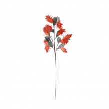 SANTARA 2 ΤΕΧΝΗΤΟ ΛΟΥΛΟΥΔΙ ΠΟΡΤΟΚΑΛΙ c409781