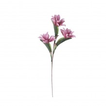 ROZE 2 ΤΕΧΝΗΤΟ ΛΟΥΛΟΥΔΙ ΡΟΖ c409818