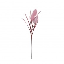 ROZE 9 ΤΕΧΝΗΤΟ ΛΟΥΛΟΥΔΙ ΡΟΖ c409825